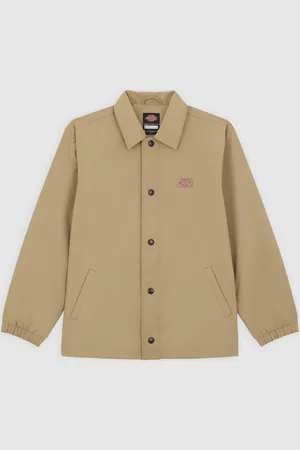 Dickies Oakport Coach Jacke Für Kinder Unisex Size XL