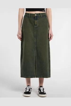 Dickies Long Denim Carpenter Rock Frau Size XXS
