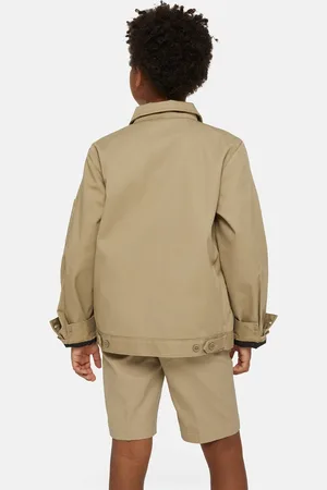 Dickies Lined Eisenhower Jacke Für Kinder Unisex Size M
