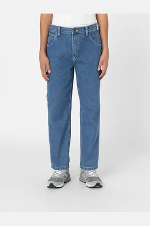 Dickies Garyville Denim-Hose Mann Size 28