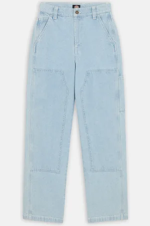 Dickies Madison Double Knee Jeanshose Frau Size 24