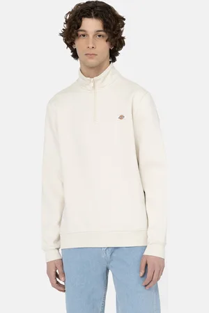 Dickies Oakport Sweatshirt Mit Viertel-Reißverschluss Mann Size S