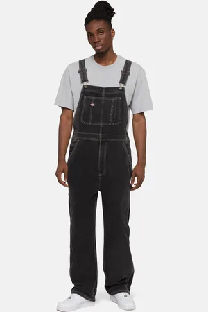Dickies Denim Classic Latzhose Mann Size XL