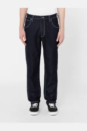 Dickies Garyville Denim-Hose Mann Size 28