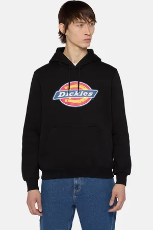 Dickies Icon Logo Kapuzenpulli Mann Size XS