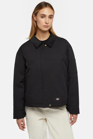 Dickies Plains Jacke Frau Size S