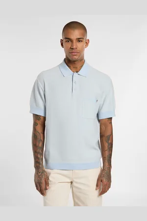 Dickies Rocky Strick-Poloshirt Mann Size XS