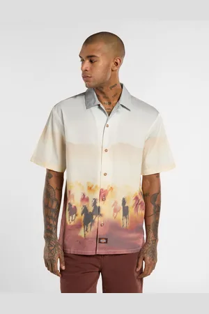 Dickies Running Wild Kurzarmhemd Mann Size XS