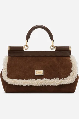Dolce & Gabbana Henkeltasche Sicily klein