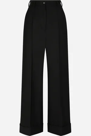 Dolce & Gabbana Culotte-Hose aus Twill