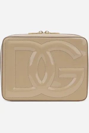 Dolce & Gabbana DG Logo Camera Bag mittelgroß