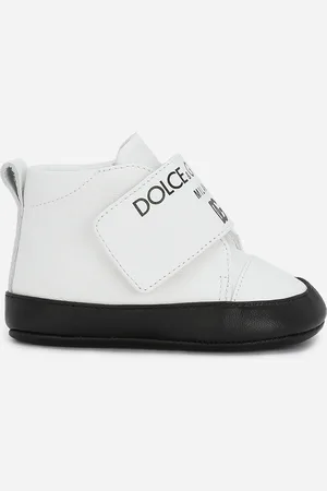 Dolce & Gabbana Sneaker aus Nappaleder DG Milano