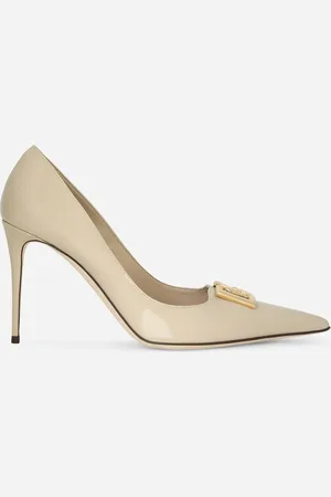 Dolce & Gabbana Pumps aus Kalbsleder