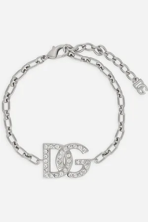 Dolce & Gabbana Gliederarmband mit DG-Logo