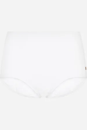 Dolce & Gabbana Die labeltypische Panty von Dolce&Gabbana im angesagten Stil der 50er-Jahre ist aus hochwertigem Sensitive-Material gefertigt: