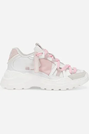 Dolce & Gabbana Mixed-material Airmaster sneakers