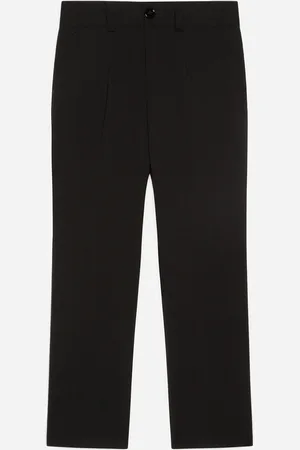 Dolce & Gabbana Hose aus wollstretch