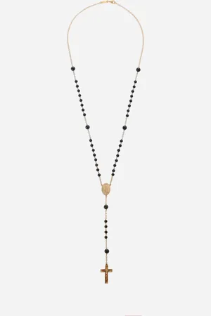 Dolce & Gabbana Rosenkranz-halskette