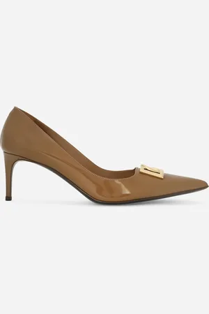 Dolce & Gabbana Pumps aus Kalbsleder