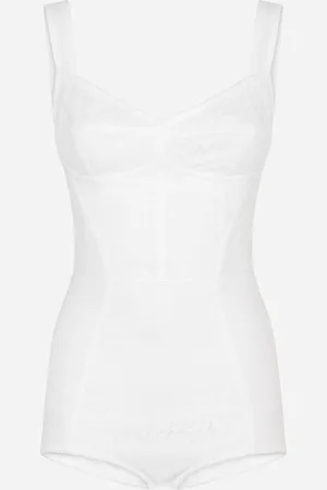 Dolce & Gabbana Corset bodysuit
