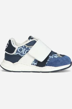 Dolce & Gabbana Sneaker Air Master aus Materialmix