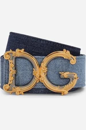 Dolce & Gabbana Gürtel DG Girls