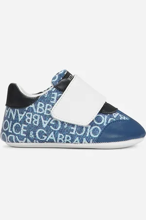 Dolce & Gabbana Sneaker aus Nappaleder