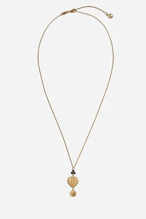 Dolce & Gabbana Halskette mit herzanhänger