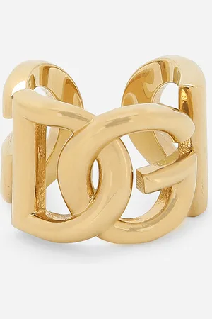 Dolce & Gabbana Ring mit DG-Logo