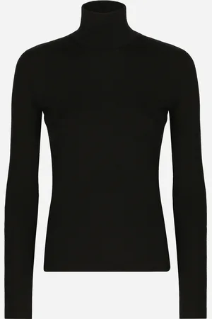 Dolce & Gabbana Rollkragenpullover aus Kaschmir