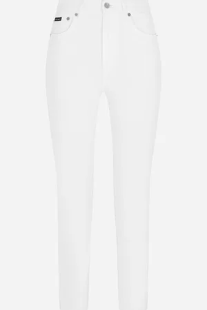 Dolce & Gabbana Audrey Jeans aus Denim