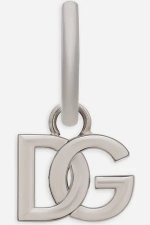 Dolce & Gabbana Single DG logo earring