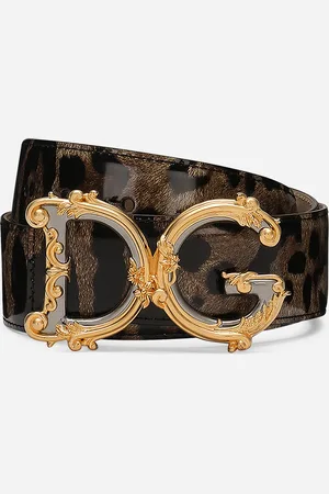 Dolce & Gabbana Gürtel DG Girls