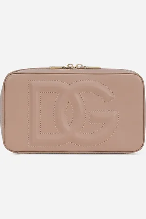 Dolce & Gabbana Kleine Camera Bag DG Logo Bag