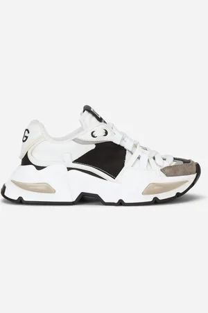 Dolce & Gabbana Mixed-material Airmaster sneakers