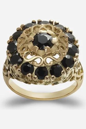 Dolce & Gabbana Mit saphiren besetzter ring