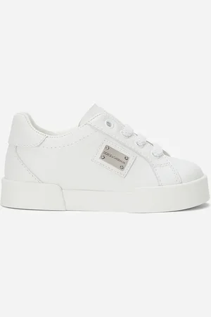 Dolce & Gabbana Sneaker Portofino aus Kalbsleder