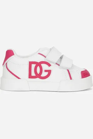 Dolce & Gabbana Sneaker Portofino aus Kalbsleder