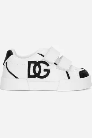 Dolce & Gabbana Sneaker Portofino aus Kalbsleder
