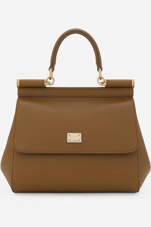 Dolce & Gabbana Henkeltasche Sicily mittelgroß