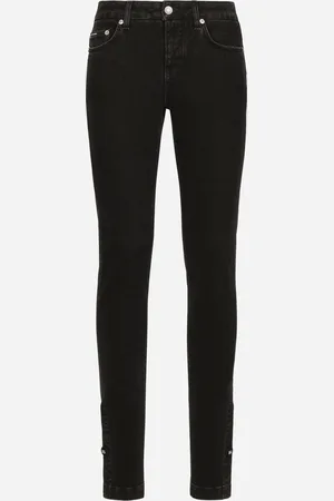 Dolce & Gabbana Jeans Girly aus Denim