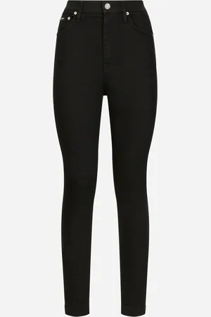 Dolce & Gabbana Audrey Jeans aus Denim