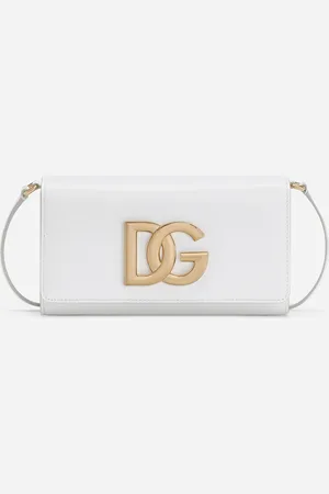 Dolce & Gabbana Clutch 3.5 aus Kalbsleder
