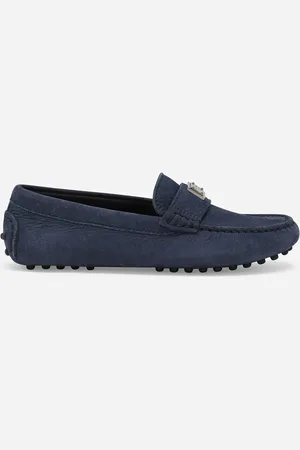Dolce & Gabbana Mokassin aus Nubukleder