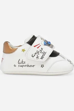 Dolce & Gabbana Sneaker aus bedrucktem Nappaleder