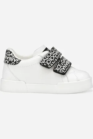 Dolce & Gabbana Sneaker Portofino aus Kalbsleder