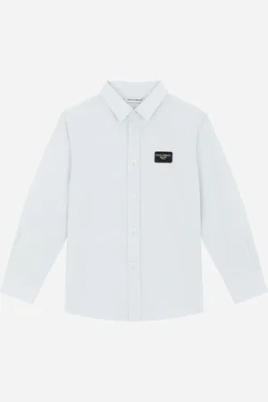 Dolce & Gabbana CAMICIA MANIC. LUNGA