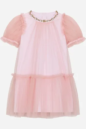 Dolce & Gabbana ABITO MANICHE CORTE