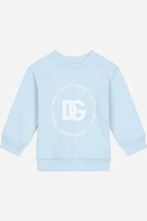 Dolce & Gabbana FELPA GIROC.MAN.LUNG