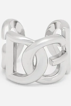 Dolce & Gabbana Ring mit DG-Logo